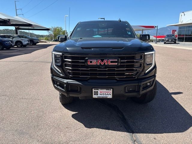 2025 GMC Sierra 1500 AT4X