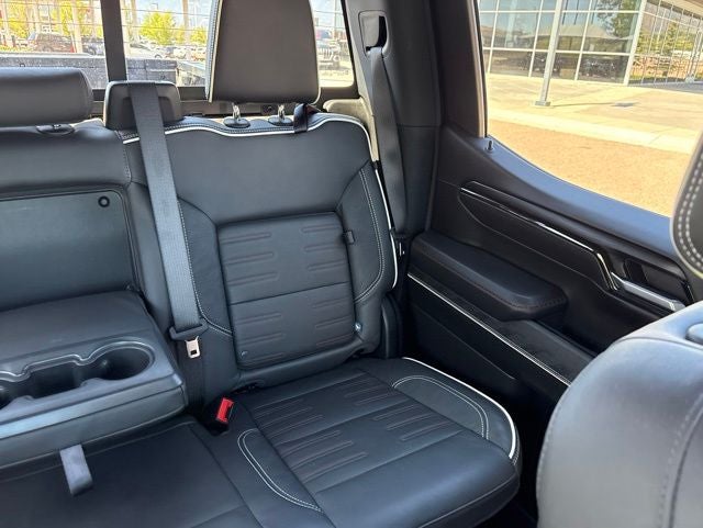 2025 GMC Sierra 1500 AT4X