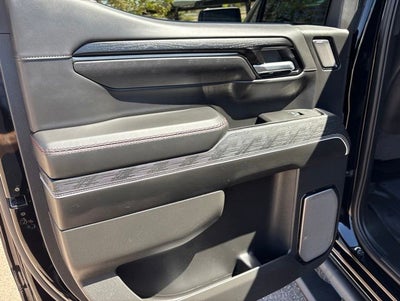 2025 GMC Sierra 1500 AT4X