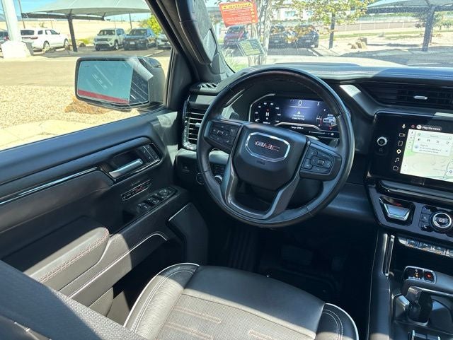 2025 GMC Sierra 1500 AT4X