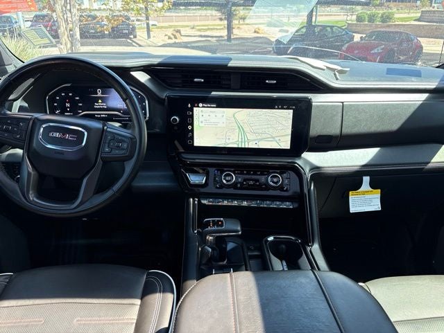 2025 GMC Sierra 1500 AT4X