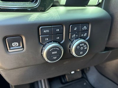 2025 GMC Sierra 1500 AT4X