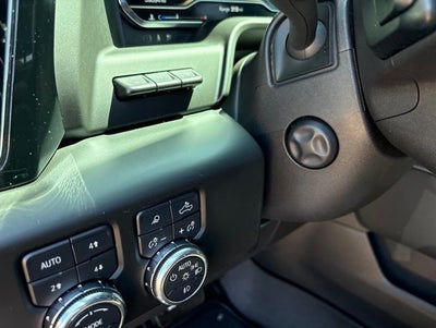 2025 GMC Sierra 1500 AT4X