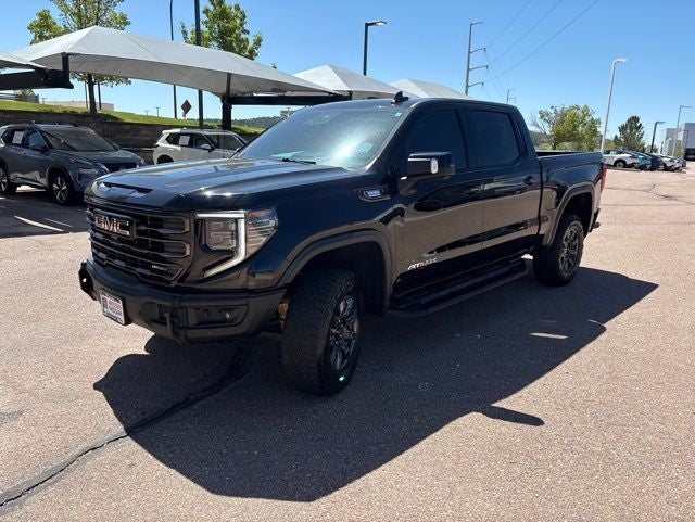 2025 GMC Sierra 1500 AT4X