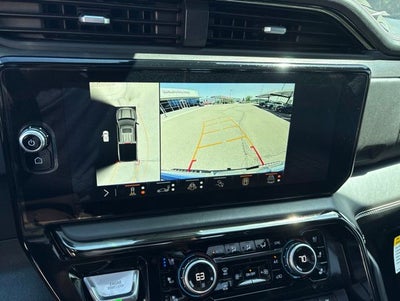 2025 GMC Sierra 1500 AT4X