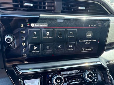 2025 GMC Sierra 1500 AT4X