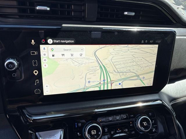 2025 GMC Sierra 1500 AT4X