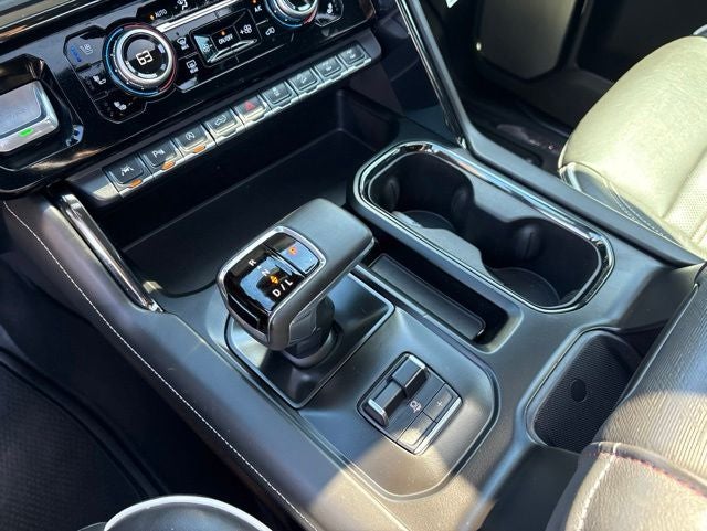2025 GMC Sierra 1500 AT4X