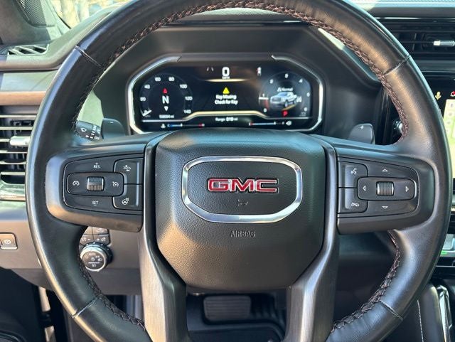 2025 GMC Sierra 1500 AT4X