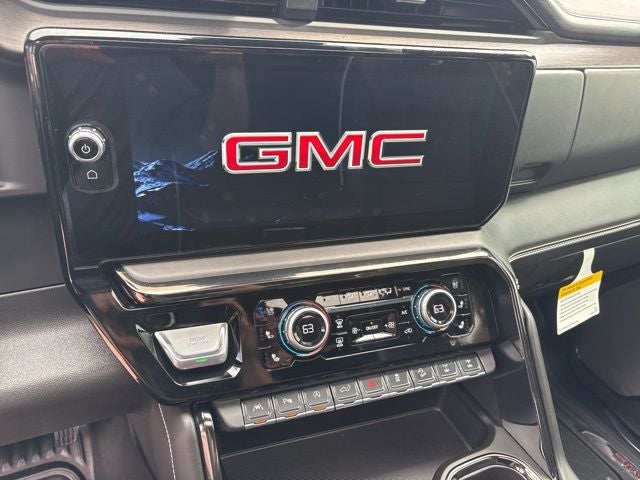 2025 GMC Sierra 1500 AT4X