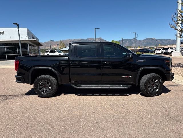 2025 GMC Sierra 1500 AT4X