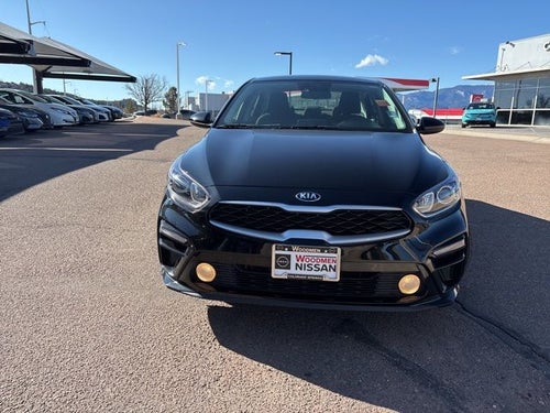 2020 Kia Forte LXS