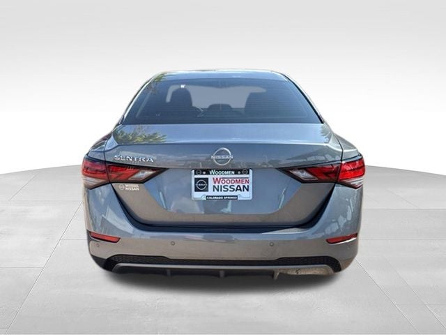 2024 Nissan Sentra S