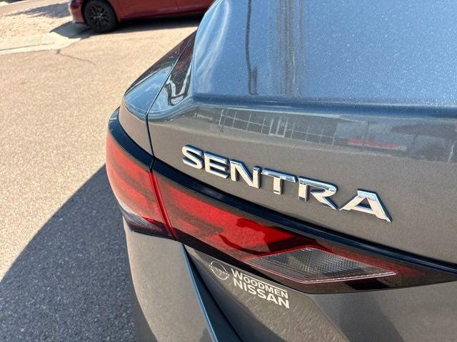 2024 Nissan Sentra S