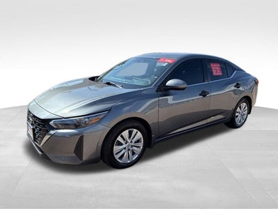 2024 Nissan Sentra S