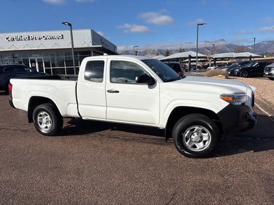 2023 Toyota Tacoma SR