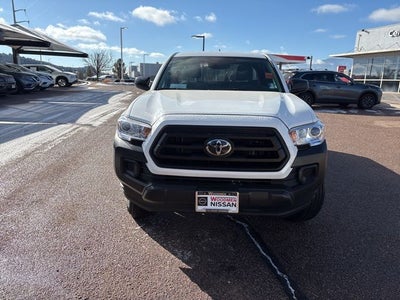 2023 Toyota Tacoma SR