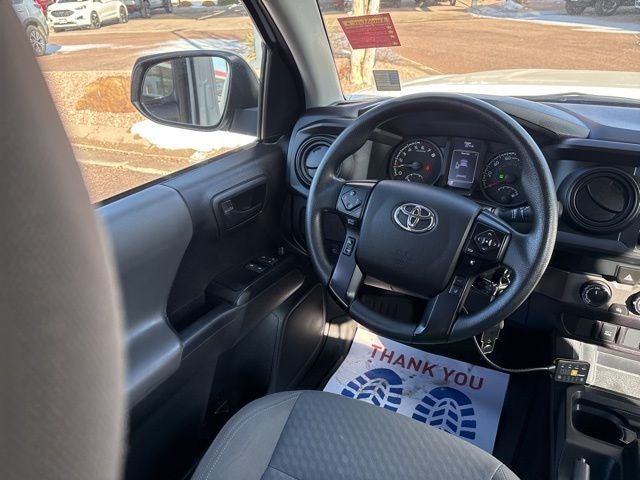 2023 Toyota Tacoma SR