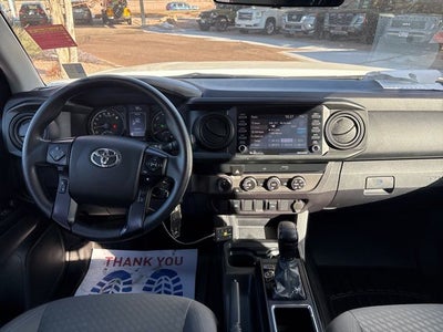 2023 Toyota Tacoma SR