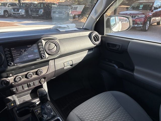 2023 Toyota Tacoma SR