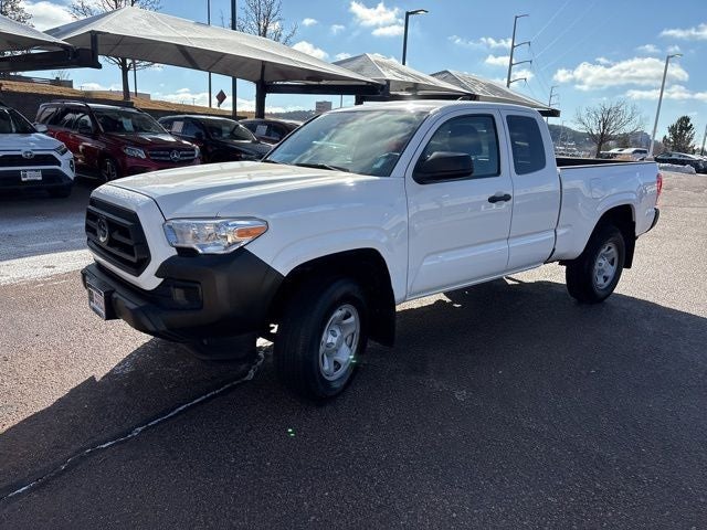 2023 Toyota Tacoma SR