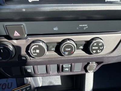 2023 Toyota Tacoma SR