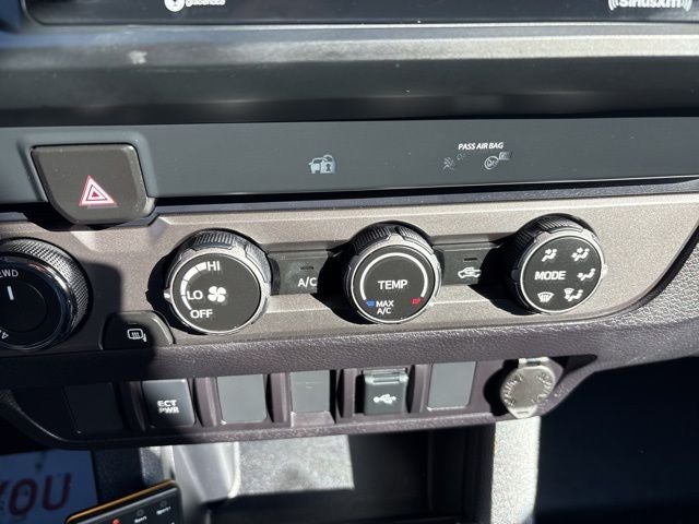 2023 Toyota Tacoma SR