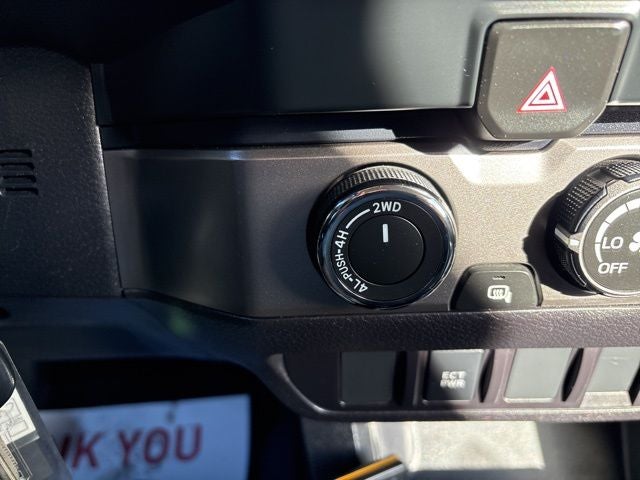 2023 Toyota Tacoma SR