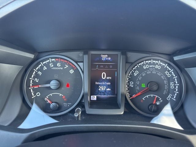 2023 Toyota Tacoma SR