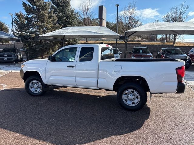 2023 Toyota Tacoma SR