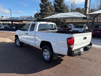 2023 Toyota Tacoma SR
