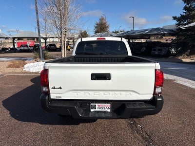 2023 Toyota Tacoma SR