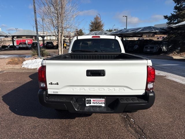 2023 Toyota Tacoma SR