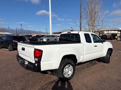 2023 Toyota Tacoma SR