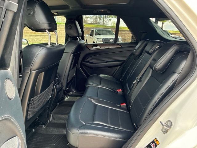 2018 Mercedes-Benz GLE GLE 43 AMG® 4MATIC®