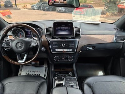 2018 Mercedes-Benz GLE GLE 43 AMG® 4MATIC®