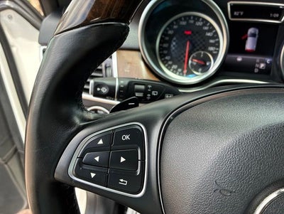 2018 Mercedes-Benz GLE GLE 43 AMG® 4MATIC®