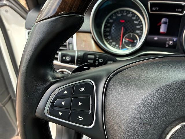 2018 Mercedes-Benz GLE GLE 43 AMG® 4MATIC®
