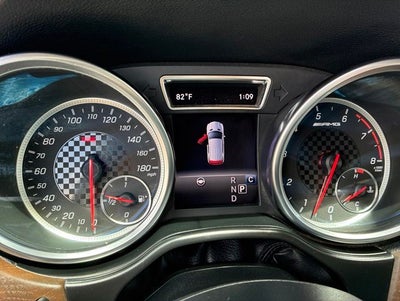 2018 Mercedes-Benz GLE GLE 43 AMG® 4MATIC®