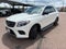 2018 Mercedes-Benz GLE GLE 43 AMG® 4MATIC®