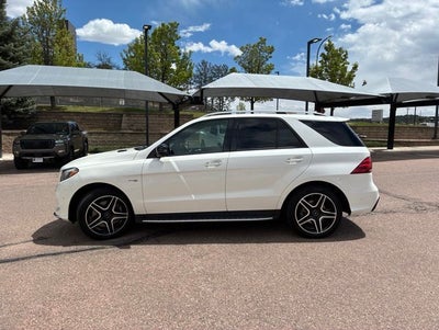 2018 Mercedes-Benz GLE GLE 43 AMG® 4MATIC®