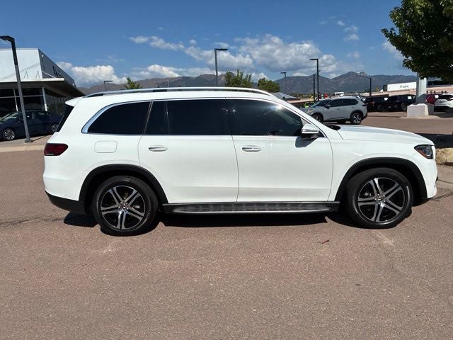 2020 Mercedes-Benz GLS GLS 450 4MATIC®