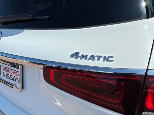2020 Mercedes-Benz GLS GLS 450 4MATIC®