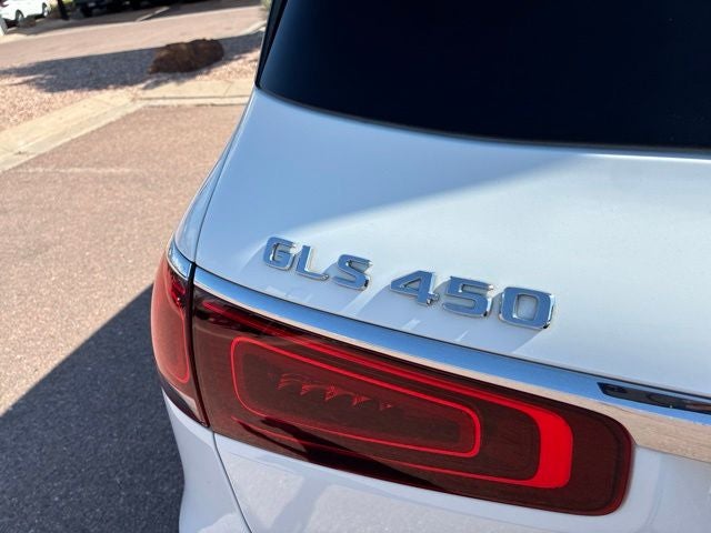 2020 Mercedes-Benz GLS GLS 450 4MATIC®