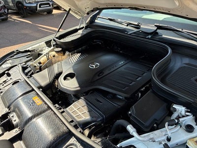 2020 Mercedes-Benz GLS GLS 450 4MATIC®