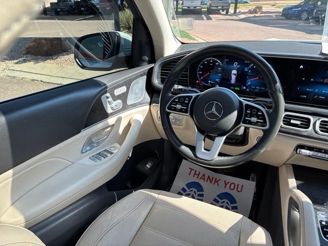 2020 Mercedes-Benz GLS GLS 450 4MATIC®