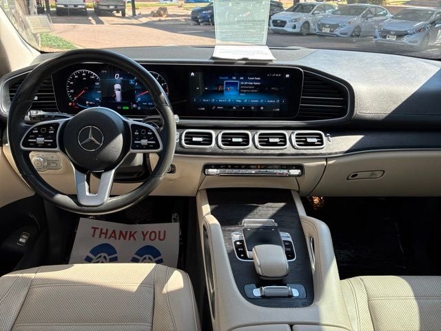 2020 Mercedes-Benz GLS GLS 450 4MATIC®