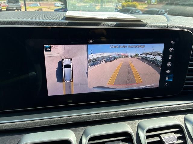 2020 Mercedes-Benz GLS GLS 450 4MATIC®