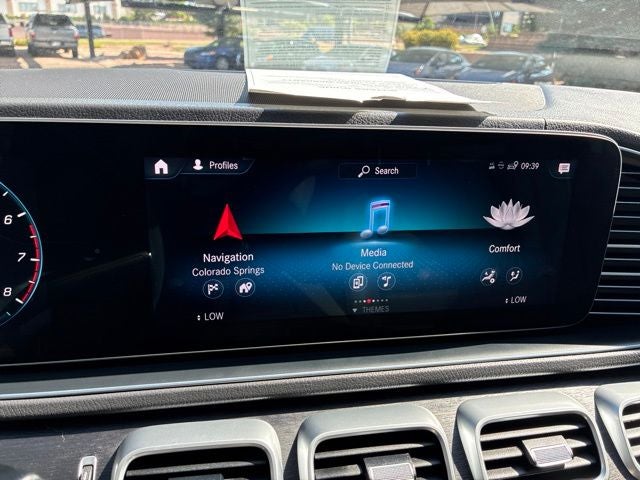2020 Mercedes-Benz GLS GLS 450 4MATIC®