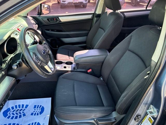 2016 Subaru Legacy 2.5i